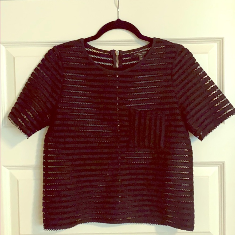 Romeo & Juliet Couture stylish top